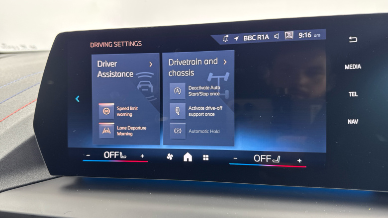 BMW 1 Series 120 M Sport 5dr Step Auto Petrol Hatchback